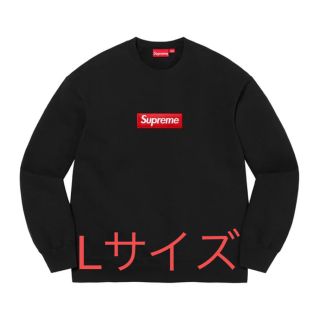 シュプリーム(Supreme)のsupreme Box Logo Crewneck (スウェット)