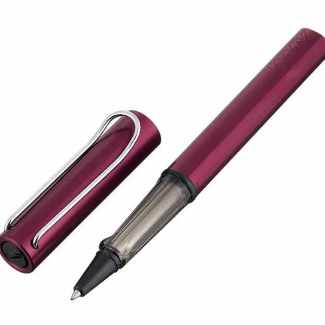 LAMY(ラミー)の【新品】LAMY アルスター ローラーボールペン インテリア/住まい/日用品の文房具(ペン/マーカー)の商品写真