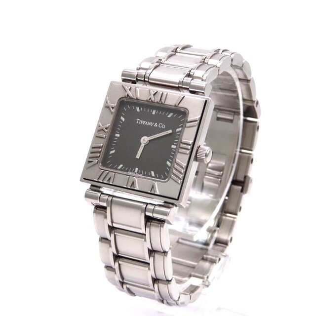 海外限定 腕時計TiffanyCo. ecousarecycling.com