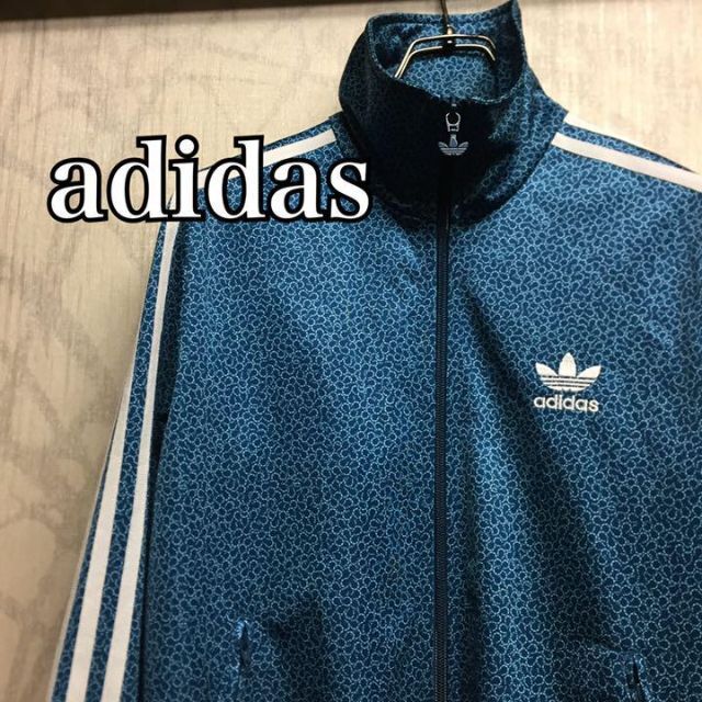 adidas - 【激レア】アディダス トラックジャケット ジャージ ...