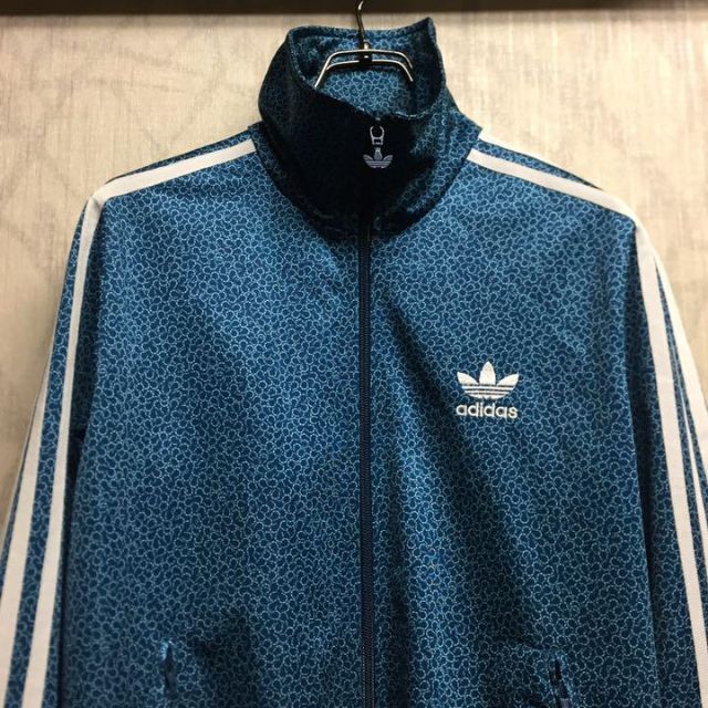 【本日限定大セール】adidas 激レア トラックジャケット