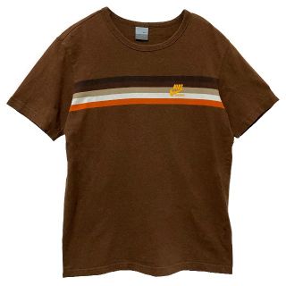 ナイキ(NIKE)のNike - 00s Five Line S/S T-Shirt(Tシャツ/カットソー(半袖/袖なし))