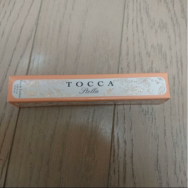 TOCCA(トッカ)のTOCCA トッカ フレグランスローラーボール ステラ コスメ/美容の香水(香水(女性用))の商品写真