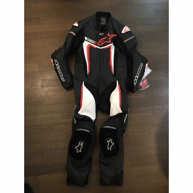 最新コレックション MOTEGI V3 LEATHER SUIT モテギ レザースーツ