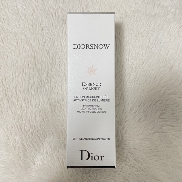 Dior(ディオール)のスノーライトエッセンスローション　dior 化粧水　ブランド コスメ/美容のスキンケア/基礎化粧品(化粧水/ローション)の商品写真