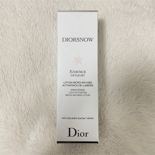 ディオール(Dior)のスノーライトエッセンスローション　dior 化粧水　ブランド(化粧水/ローション)