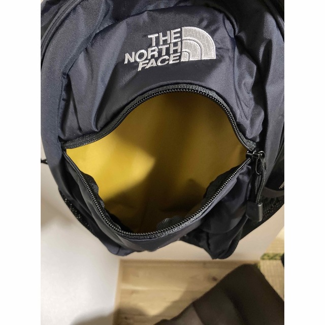 THE NORTH FACE(ザノースフェイス)のTHE NORTH FACE SMALL DAY キッズ/ベビー/マタニティのこども用バッグ(リュックサック)の商品写真