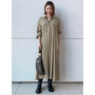 プルミエアロンディスモン マキシワンピース/ロングワンピース