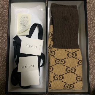 グッチ(Gucci)の(最終値下げ)GUCCI グッチ　ソックス(ソックス)