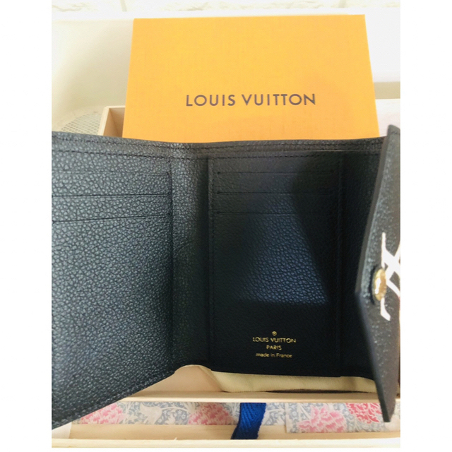 LOUIS VUITTON(ルイヴィトン)のポルトフォイユ・ヴィクトリーヌ　ルイヴィトン　　LOUIS VUITTON 財布 レディースのファッション小物(財布)の商品写真