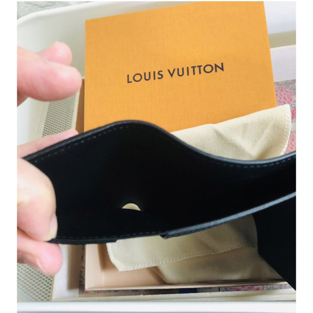 LOUIS VUITTON(ルイヴィトン)のポルトフォイユ・ヴィクトリーヌ　ルイヴィトン　　LOUIS VUITTON 財布 レディースのファッション小物(財布)の商品写真