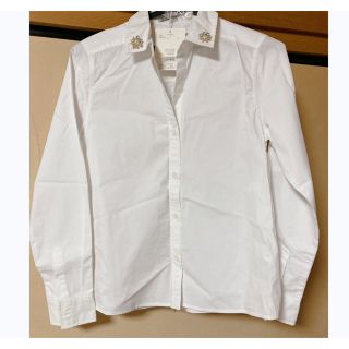 マーキュリーデュオ(MERCURYDUO)の【新品】MercuryDuo Shirt(シャツ/ブラウス(長袖/七分))