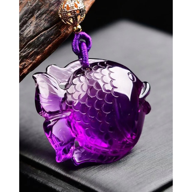 ⭐︎【天然】アメジスト ネックレス 36.5g | hartwellspremium.com