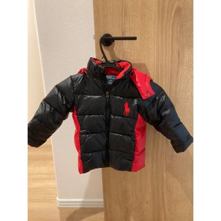 ラルフローレン(Ralph Lauren)のラルフローレンキッズダウン2Ｔ90㎝(ジャケット/上着)