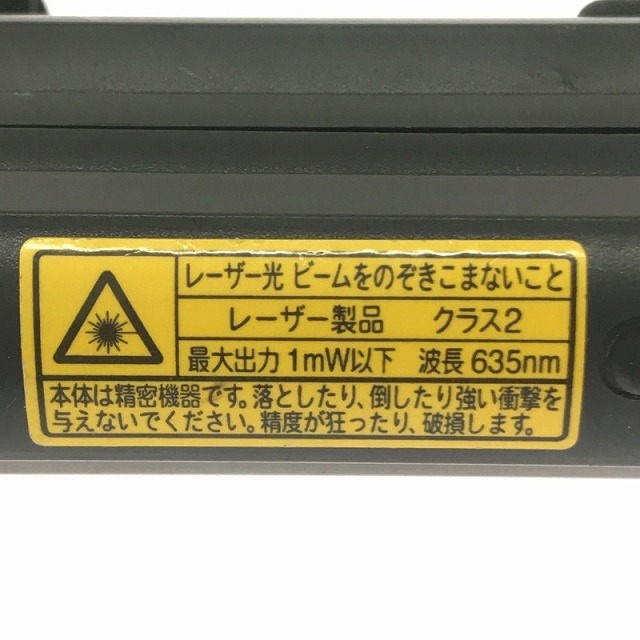 ☆品☆ Panasonic パナソニック レーザーマーカー 墨出し名人 BTL1100B 電動工具 測定器 61917