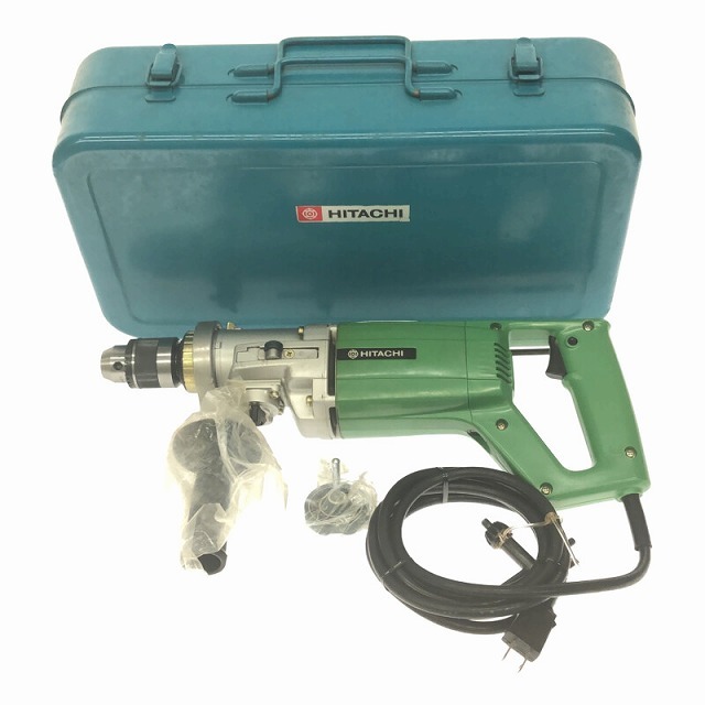 日立 - ☆美品☆HITACHI 日立工機 19mm 2段変速振動ドリル VTP 日立 - ☆美品☆HITACHI 日立工機 19mm 2段変速振動ドリル VTP
