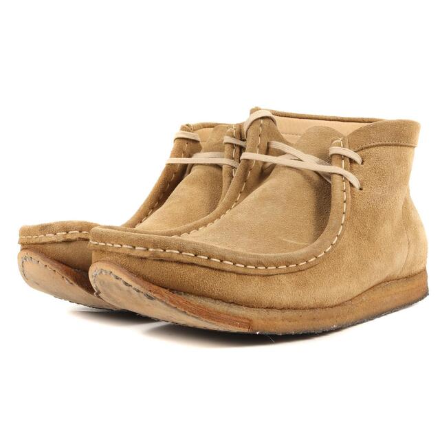 nonnative COACH MOCシューズ HI 柔らかな質感の - yankedesignstc.com