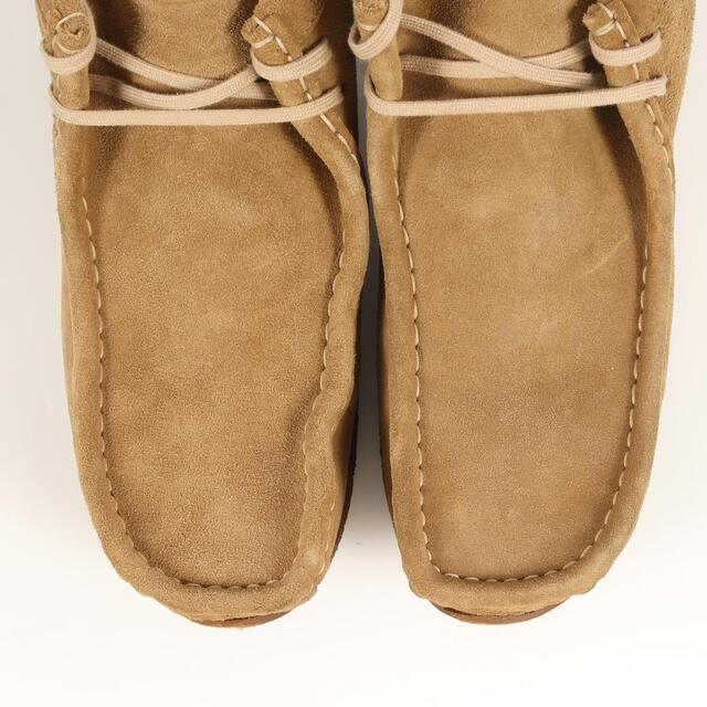 省スペース 洗える おしゃれ nonnative COACH MOCシューズ HI