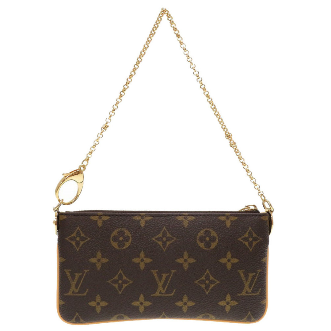 LOUIS VUITTON - 新品同様 ルイヴィトン モノグラム M60094 ポシェット