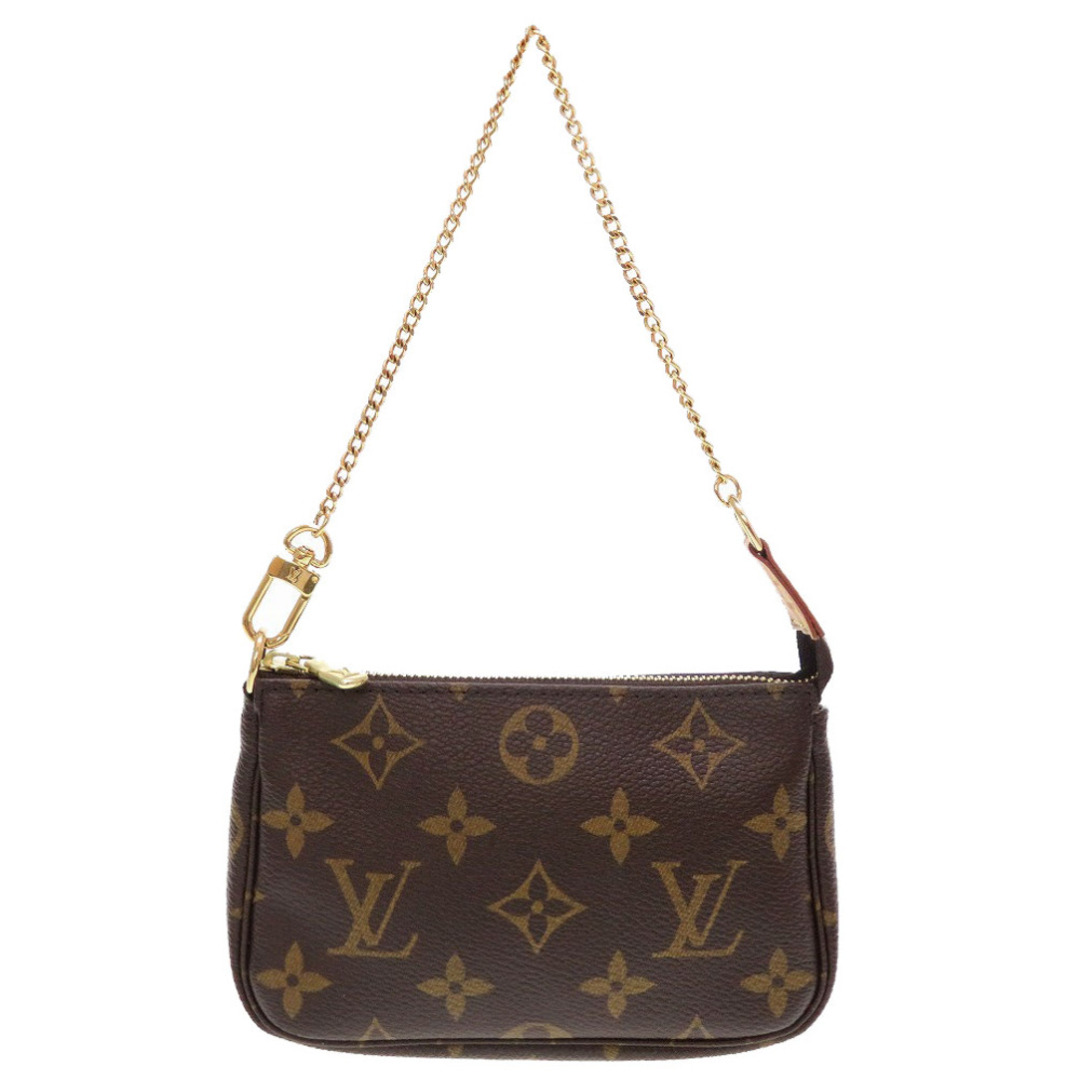 2022春夏新作】 LOUIS VUITTON M58 アクセソワール ミニポシェット