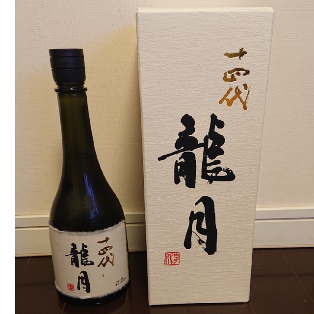 今季ブランド十四代龍月720ml 日本酒- www.pharmacylive.com