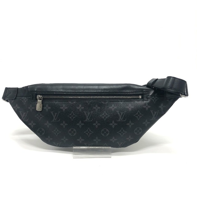 LOUIS VUITTON(ルイヴィトン)のルイヴィトン LOUIS VUITTON ボディバッグ M44336 モノグラムエクリプス  カバン ディスカバリー・バムバッグ PM ボディバッグ モノグラムエクリプスキャンバス ブラック メンズのバッグ(ボディーバッグ)の商品写真