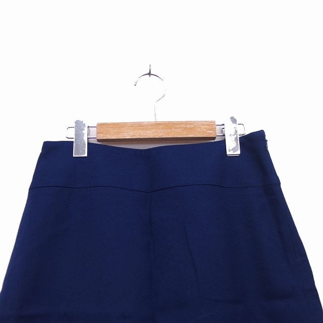 BEAUTY&YOUTH UNITED ARROWS(ビューティアンドユースユナイテッドアローズ)のB&Y ユナイテッドアローズ ビューティー&ユース スカート 台形スカート ミニ レディースのスカート(ミニスカート)の商品写真
