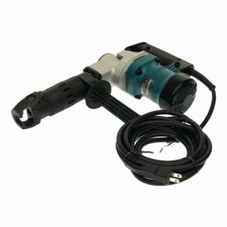 ☆極美品☆makita マキタ 100V 電動ハンマー HM0810 ケース付 六角軸 コンクリートブレーカー ハツリ機 はつり機 斫り機 62583