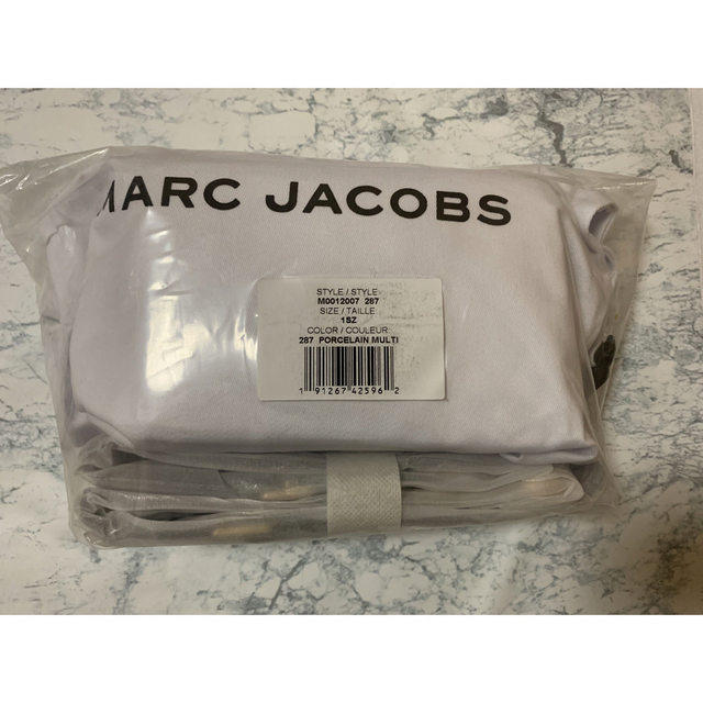 激安本物バッグMARC JACOBS - 〈未使用〉マークジェイコブス ショルダーバッグ