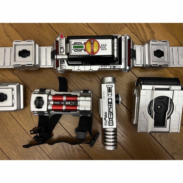 BANDAI(バンダイ)のCSMファイズギア エンタメ/ホビーのフィギュア(特撮)の商品写真