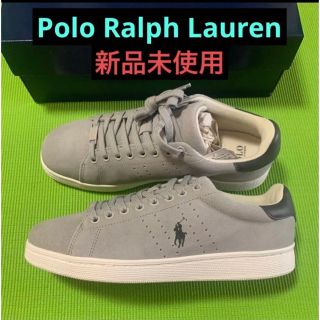 ポロラルフローレン(POLO RALPH LAUREN)のポロラルフローレン Polo Ralph Lauren  スニーカー27.5cm(スニーカー)