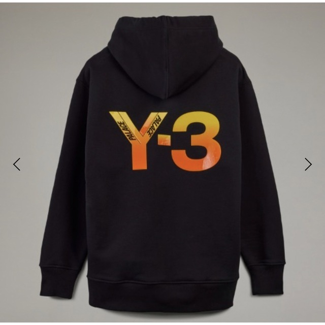 【限定】Y-3 palace パレス　Y3PAL GFX HDY フーディー