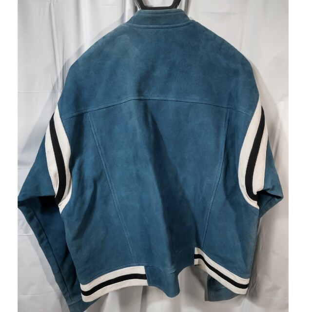 SHAREEF 定価約15万 レザージャケット-