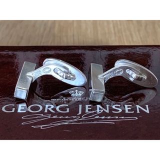 GEORG JENSEN カフリンクス 95※付属品無し