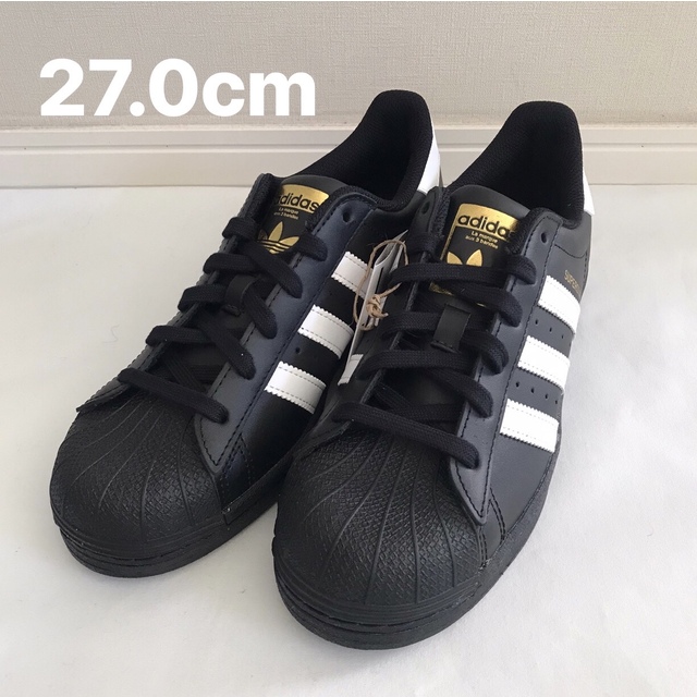 adidas アディダス スーパースター　希少サイズ　27cm