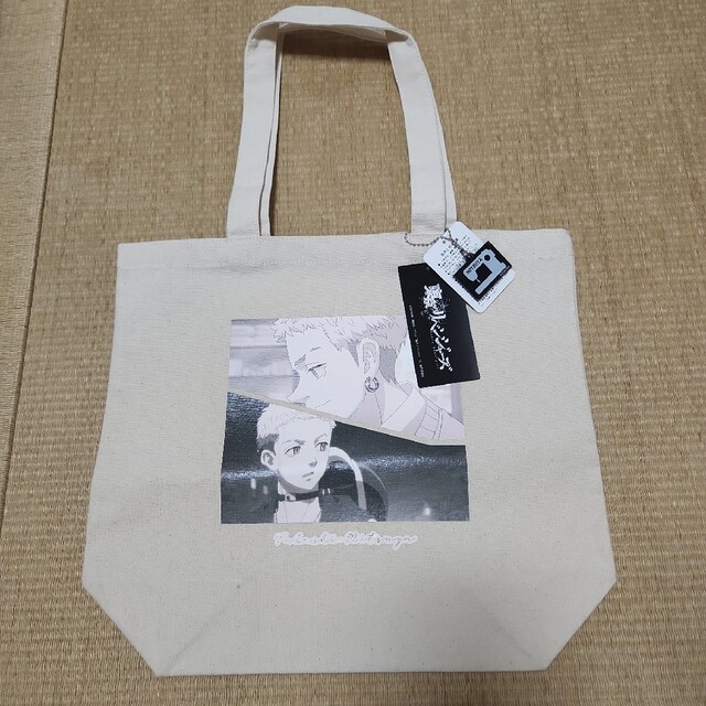 Avail(アベイル)のAvail×東京リベンジャーズ 三ツ谷隆トートバッグ エンタメ/ホビーのアニメグッズ(その他)の商品写真
