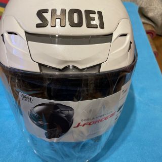 ショウエイ(SHOEI)のショウエイ　SHOEI ＪFORCE3 Ｊフォース3 サイズM(ヘルメット/シールド)