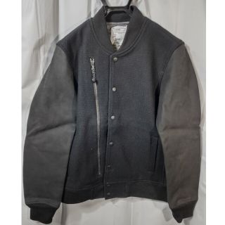 SHAREEF - 未使用 SHAREEF スタジャン レザーの通販 by ensanen's shop