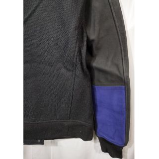 SHAREEF - 未使用 SHAREEF スタジャン レザーの通販 by ensanen's shop