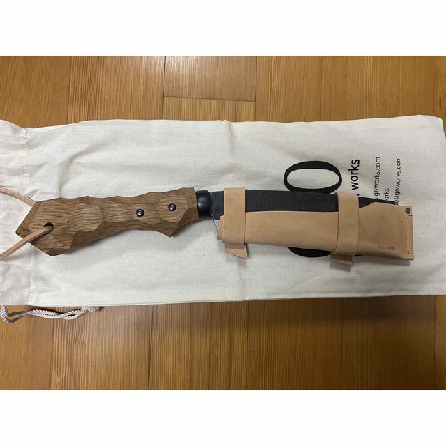 新品未使用】ネルデザインワークス ナタ ケズル - その他