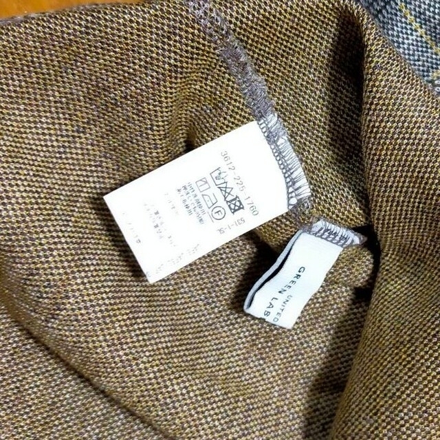 UNITED ARROWS green label relaxing(ユナイテッドアローズグリーンレーベルリラクシング)の新品 Green label Relaxing トップス サイズ フリー レディースのトップス(カットソー(長袖/七分))の商品写真