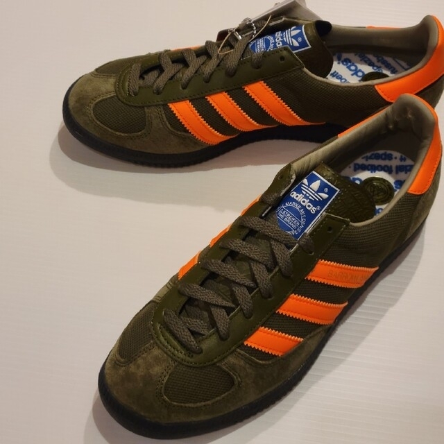 adidasスペツィア SPZL バロウランド BARROWLAND 限定品 adidasスペツィア SPZL バロウランド BARROWLAND 限定品