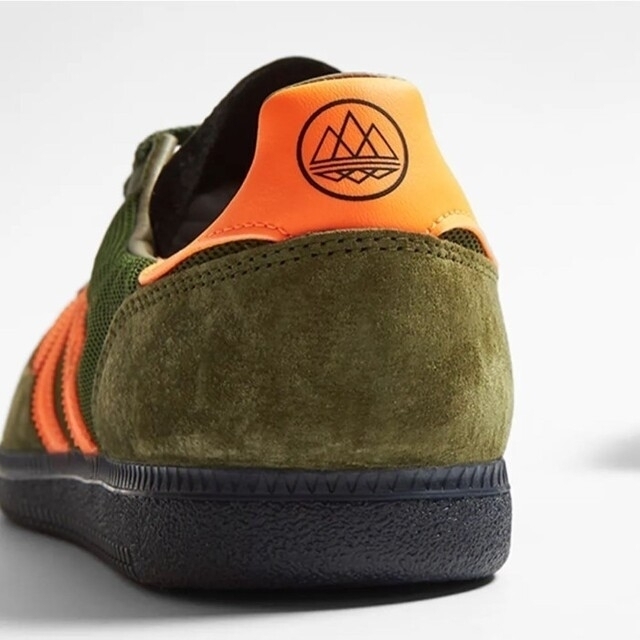 adidasスペツィア SPZL バロウランド BARROWLAND 限定品 adidasスペツィア SPZL バロウランド BARROWLAND 限定品