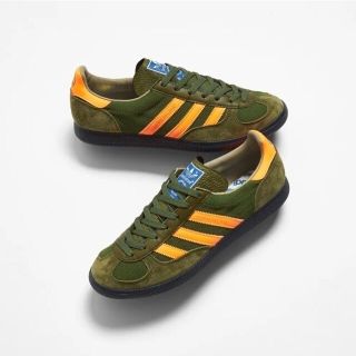 アディダス(adidas)のadidasスペツィア  SPZL バロウランド BARROWLAND　限定品(スニーカー)