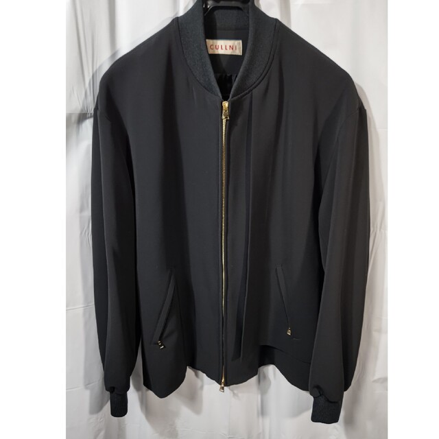 割引品 【最終値下げ 早い者勝ち】cullni zip ブルゾン ブルゾン
