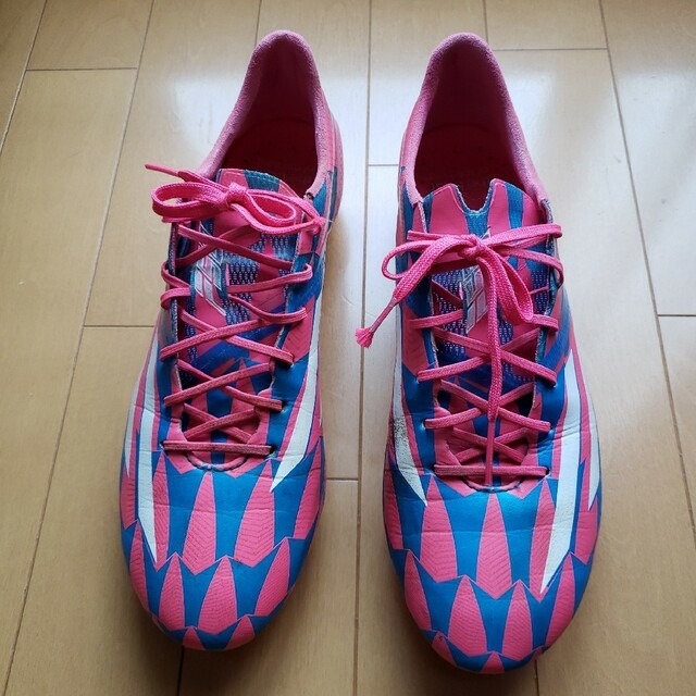 【美品】アディダス　Adizero F50 SG 24.5cm