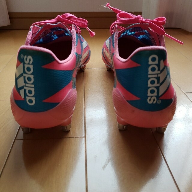 【美品】アディダス　Adizero F50 SG 24.5cm