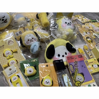 BT21 - BT21 CHIMMY グッズ28点まとめ売りの通販 by みぃ's shop ...