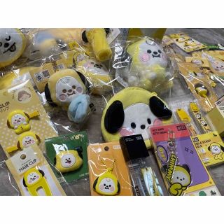 BT21 - BT21 CHIMMY グッズ28点まとめ売りの通販 by みぃ's shop ...