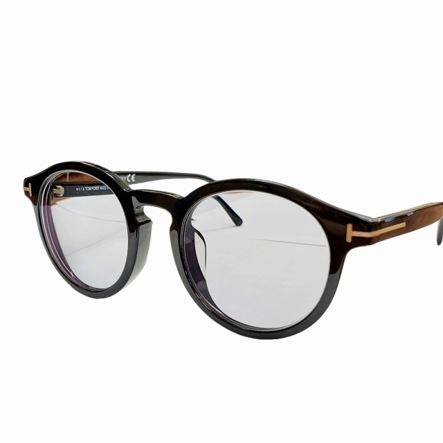 TOM FORD(トムフォード)のトムフォード TF5529-F-B 美品 サングラス メガネ アイウェア メンズのファッション小物(サングラス/メガネ)の商品写真